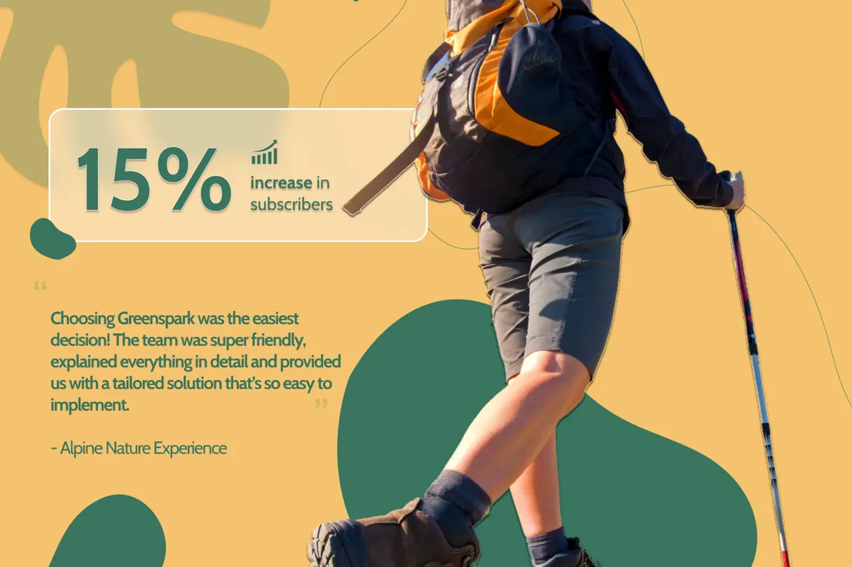 Encouraging Sustainable Tourism Through Email Marketing & Impact