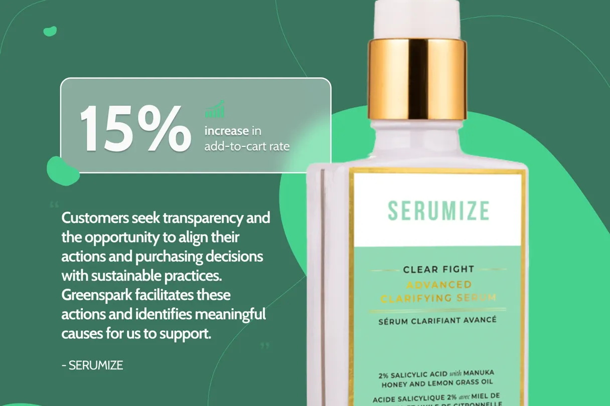 Increasing Customer Satisfaction Through Climate-Positive Skincare