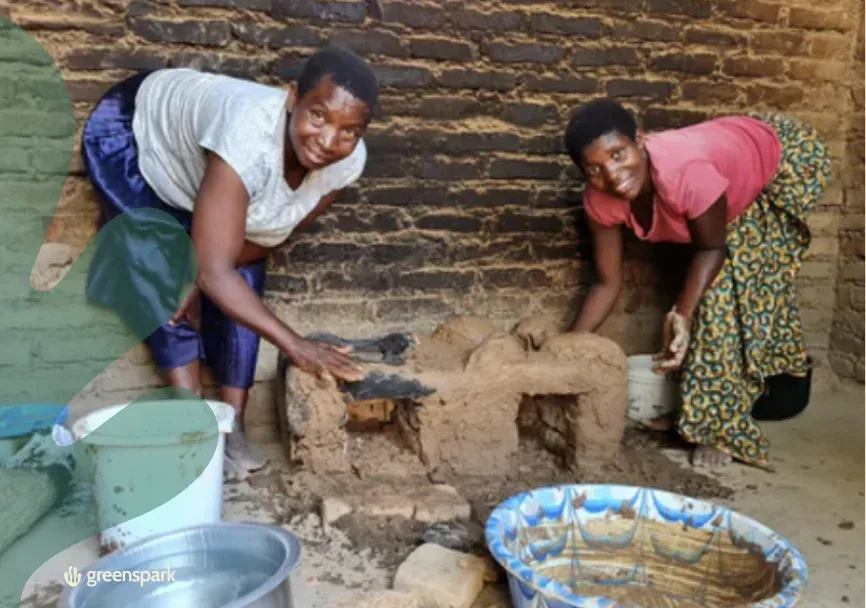 Improved Cook Stoves in Malawi