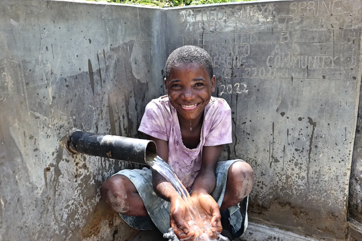 Transforming Lives Through Access To Clean Water