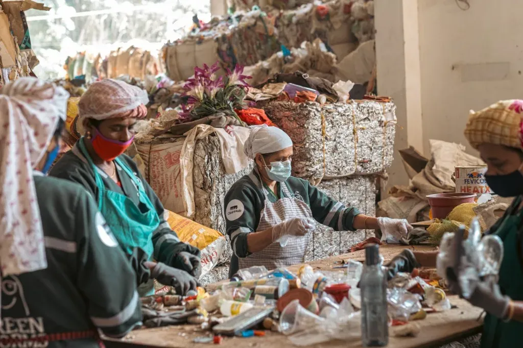 Protecting Coastal Communities From Plastic Pollution in Kerala