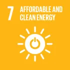 Ensure access to affordable, reliable, sustainable and modern energy for all.