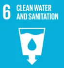 Ensure availability and sustainable management of water and sanitation for all.