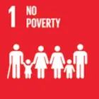 End poverty in all its forms everywhere.