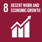 Promote sustained, inclusive and sustainable economic growth, full and productive employment and decent work for all.