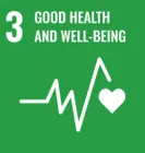 Ensure healthy lives and promote well-being for all at all ages.