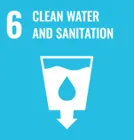 Ensure availability and sustainable management of water and sanitation for all.