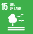 Protect, restore and promote sustainable use of terrestrial ecosystems, sustainably manage forests, combat desertification, and halt and reverse land degradation and halt biodiversity loss.