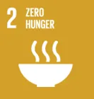 End hunger, achieve food security and improved nutrition and promote sustainable agriculture.