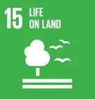 Protect, restore and promote sustainable use of terrestrial ecosystems, sustainably manage forests, combat desertification, and halt and reverse land degradation and halt biodiversity loss.