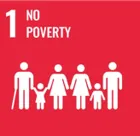 End poverty in all its forms everywhere.