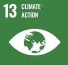 Take urgent action to combat climate change and its impacts.