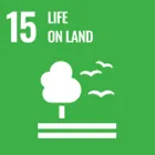 Protect, restore and promote sustainable use of terrestrial ecosystems, sustainably manage forests, combat desertification, and halt and reverse land degradation and halt biodiversity loss.