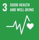 Ensure healthy lives and promote well-being for all at all ages.