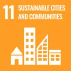 Make cities and human settlements inclusive, safe, resilient and sustainable.