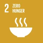 End hunger, achieve food security and improved nutrition and promote sustainable agriculture.