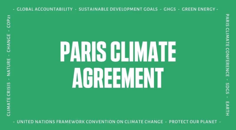 What is the Paris Agreement & Why is it so Important?