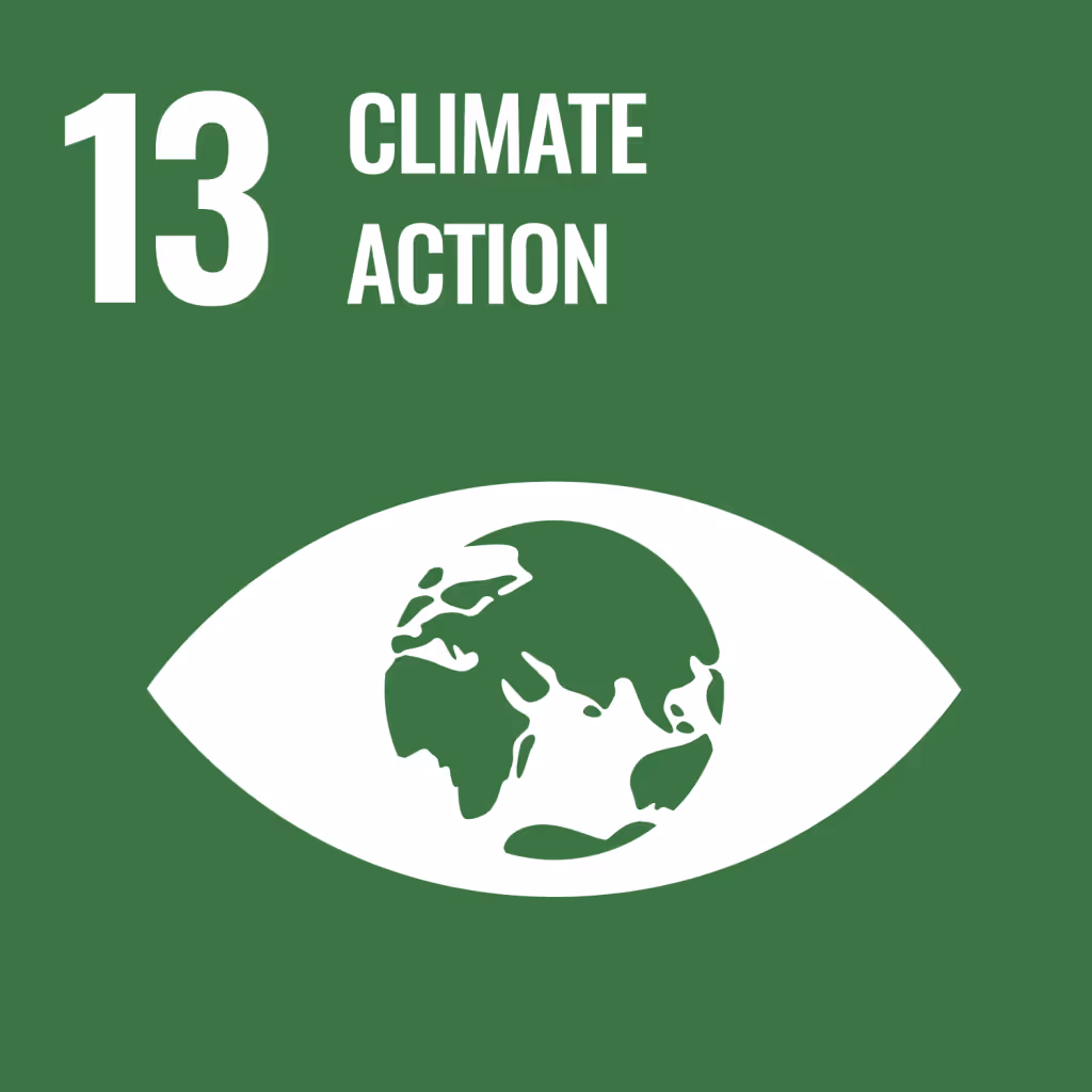 Take urgent action to combat climate change and its impacts.