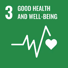 Ensure healthy lives and promote well-being for all at all ages.