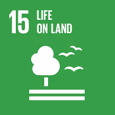 Protect, restore and promote sustainable use of terrestrial ecosystems, sustainably manage forests, combat desertification, and halt and reverse land degradation and halt biodiversity loss.